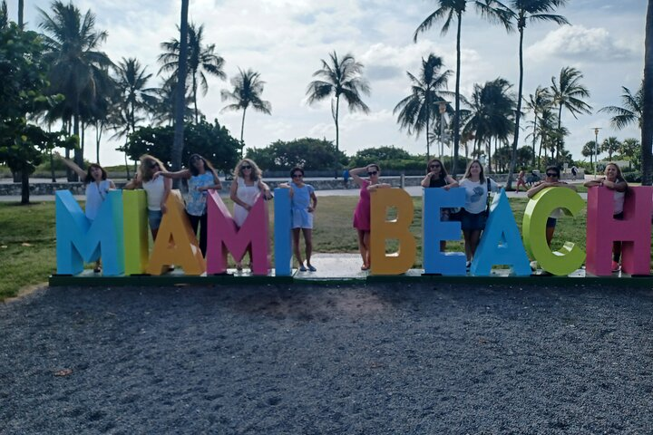 Miami 360 Private Tour: Full City & Beach Experience - Photo 1 of 9